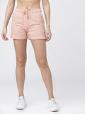 Solid Women Multicolor Regular Shorts