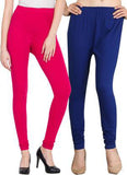 Churidar  Western Wear Legging PINK,ROYAL BLUE